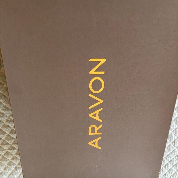 Aravon Women's Gladiator Heels - Picture 2 of 5